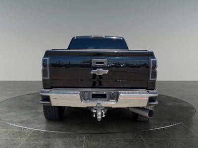 2015 Chevrolet Silverado 2500HD LTZ