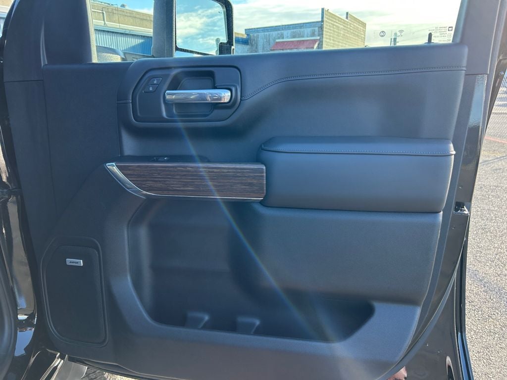 2022 Chevrolet Silverado 3500HD High Country