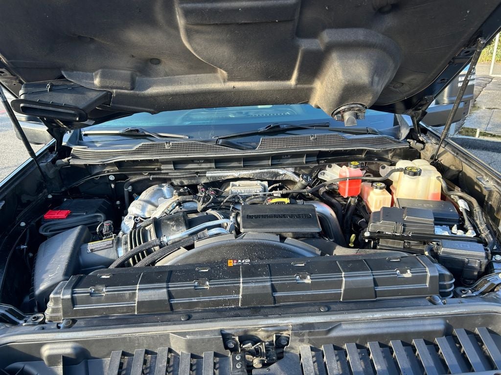 2022 Chevrolet Silverado 3500HD High Country