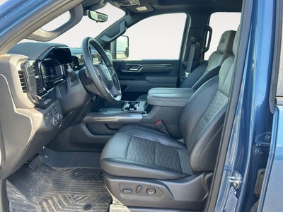 2024 Chevrolet Silverado 2500HD ZR2