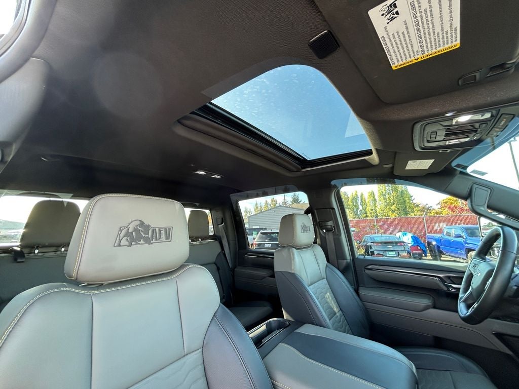 2024 Chevrolet Silverado 2500HD ZR2