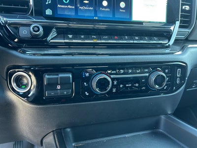 2024 Chevrolet Silverado 2500HD ZR2