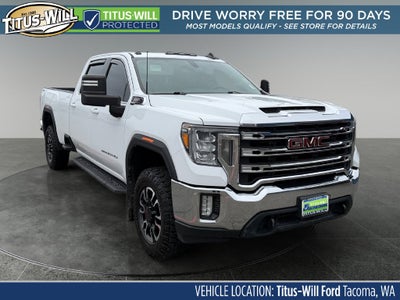 2020 GMC Sierra 2500HD SLE