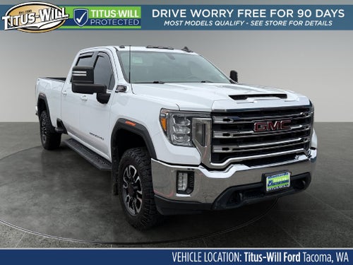 2020 GMC Sierra 2500HD SLE