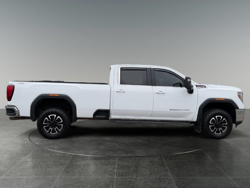 2020 GMC Sierra 2500HD SLE