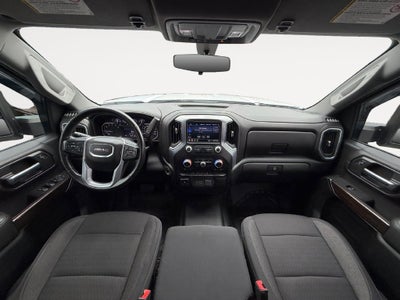 2020 GMC Sierra 2500HD SLE