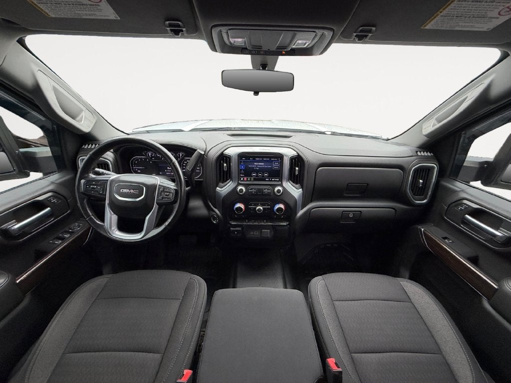 2020 GMC Sierra 2500HD SLE