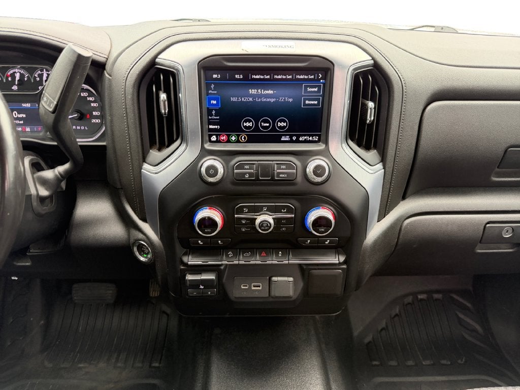 2020 GMC Sierra 2500HD SLE