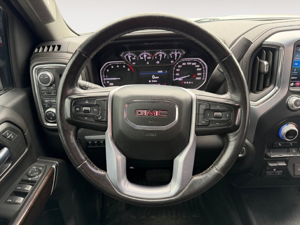 2020 GMC Sierra 2500HD SLE