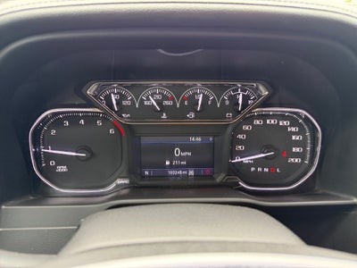 2020 GMC Sierra 2500HD SLE