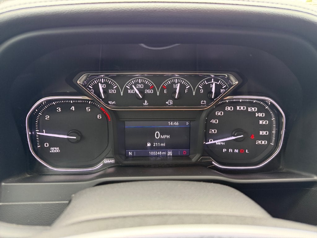 2020 GMC Sierra 2500HD SLE