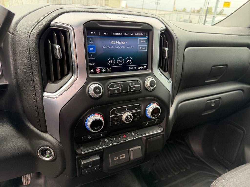 2020 GMC Sierra 2500HD SLE