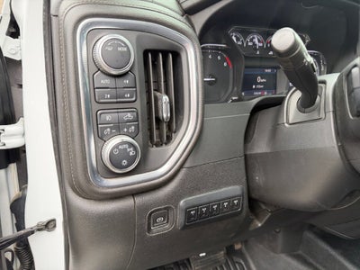 2020 GMC Sierra 2500HD SLE