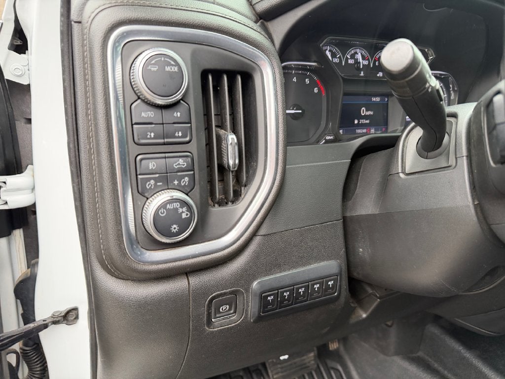 2020 GMC Sierra 2500HD SLE