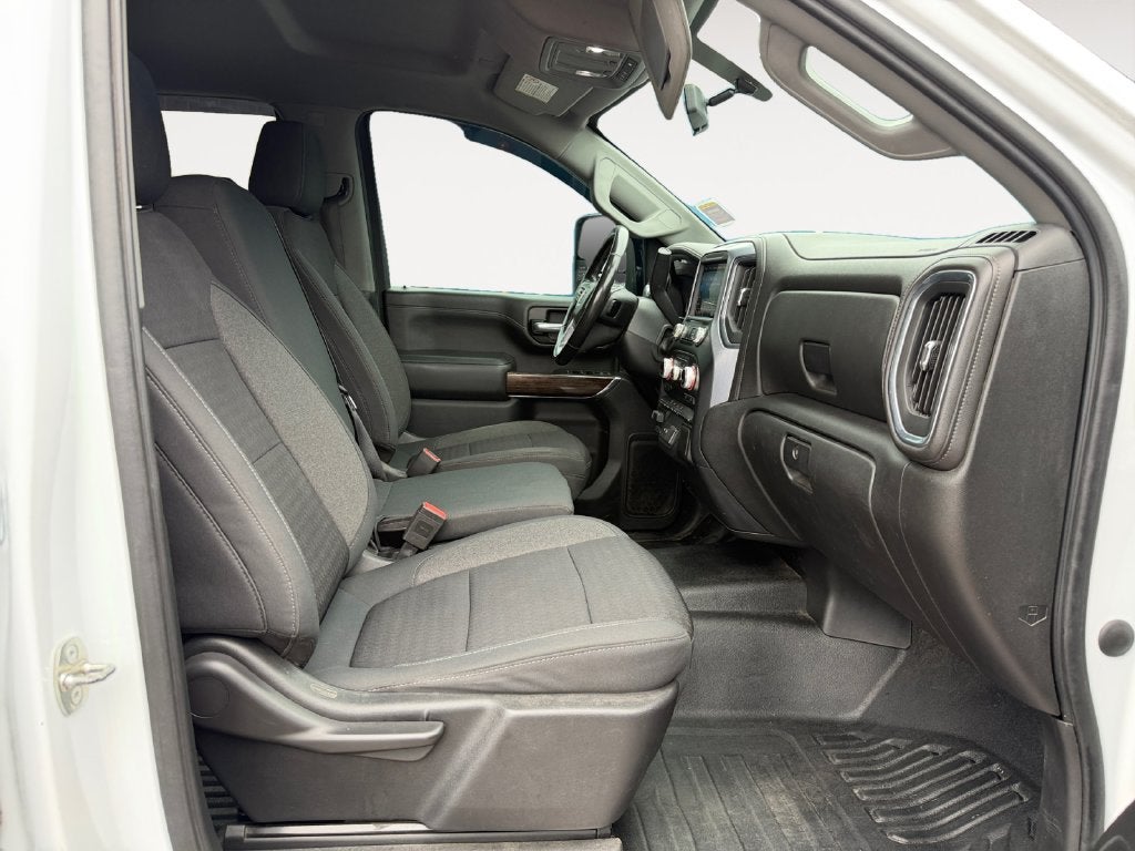 2020 GMC Sierra 2500HD SLE