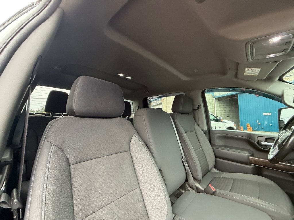 2020 GMC Sierra 2500HD SLE
