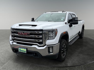 2020 GMC Sierra 2500HD SLE
