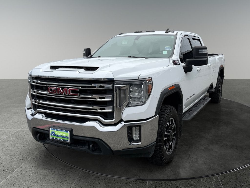2020 GMC Sierra 2500HD SLE