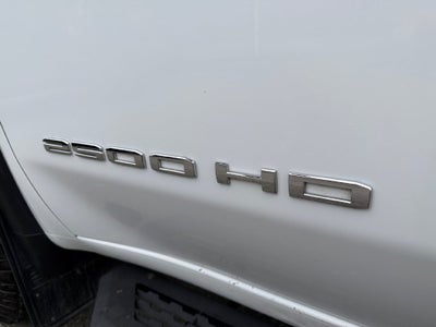 2020 GMC Sierra 2500HD SLE