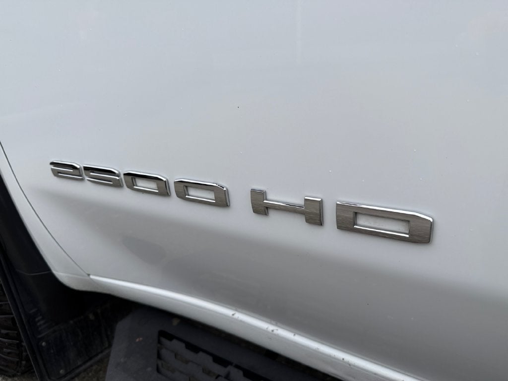 2020 GMC Sierra 2500HD SLE