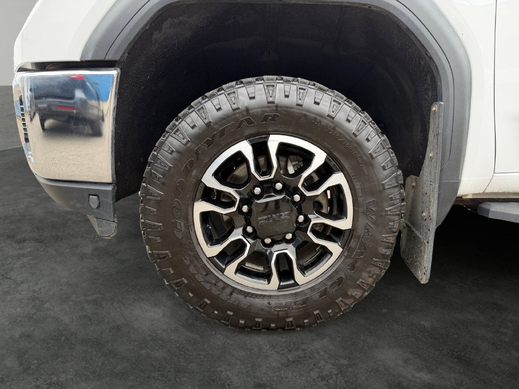 2020 GMC Sierra 2500HD SLE