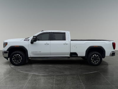 2020 GMC Sierra 2500HD SLE