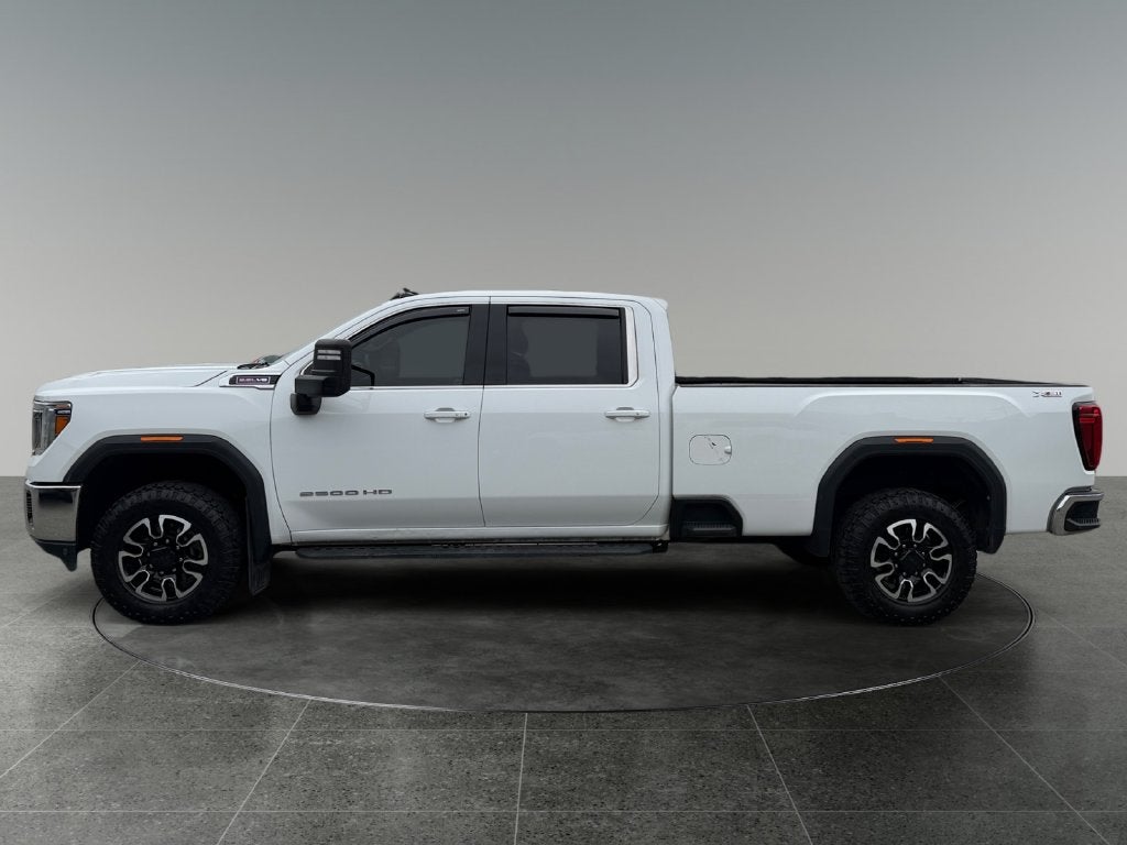 2020 GMC Sierra 2500HD SLE