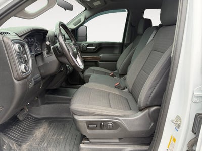 2020 GMC Sierra 2500HD SLE