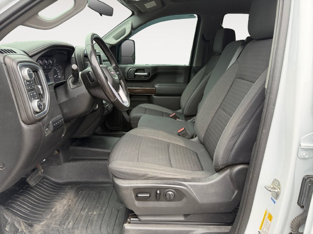 2020 GMC Sierra 2500HD SLE