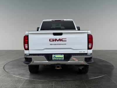 2020 GMC Sierra 2500HD SLE