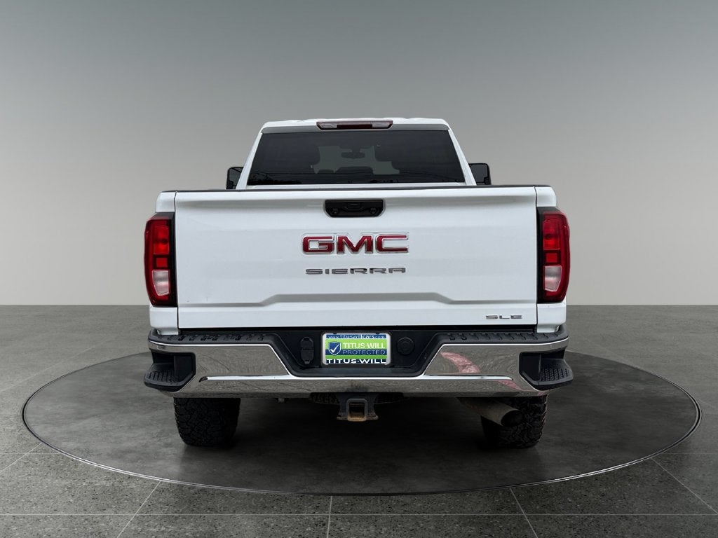 2020 GMC Sierra 2500HD SLE