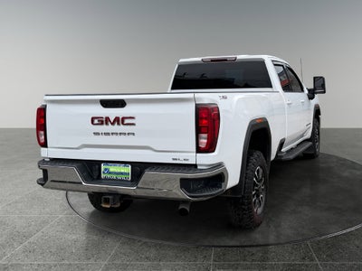 2020 GMC Sierra 2500HD SLE