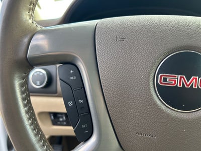 2011 GMC Sierra 3500HD SLT