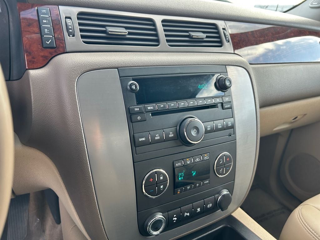 2011 GMC Sierra 3500HD SLT