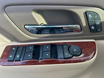 2011 GMC Sierra 3500HD SLT