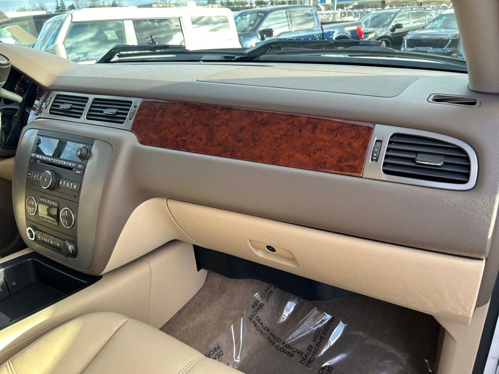 2011 GMC Sierra 3500HD SLT