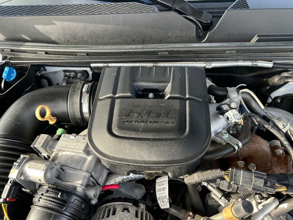 2011 GMC Sierra 3500HD SLT