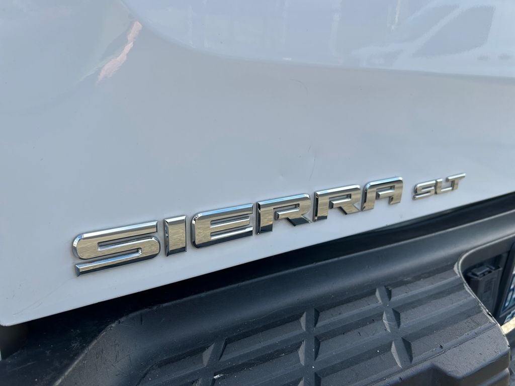 2011 GMC Sierra 3500HD SLT