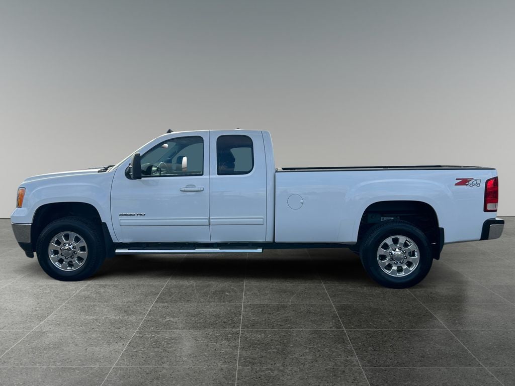 2011 GMC Sierra 3500HD SLT