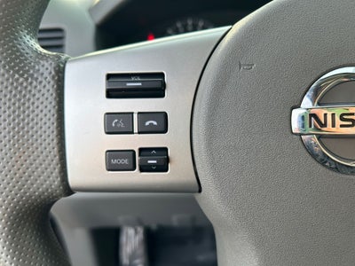 2021 Nissan Frontier SV