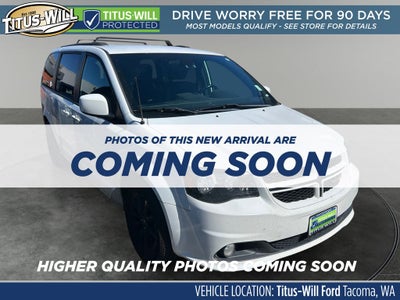 2019 Dodge Grand Caravan GT
