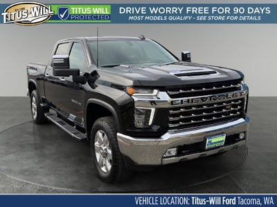 2023 Chevrolet Silverado 2500HD LTZ
