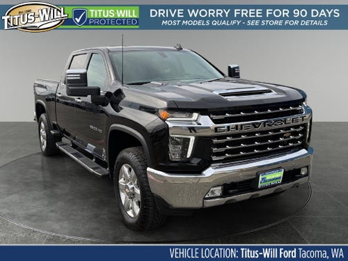 2023 Chevrolet Silverado 2500HD LTZ