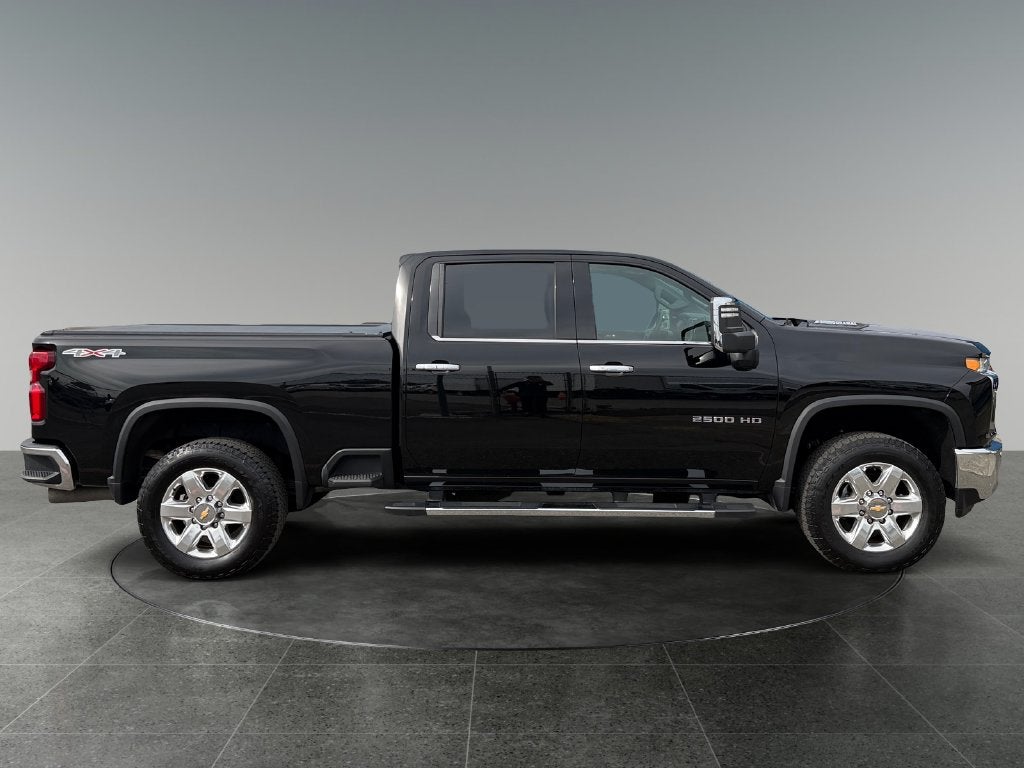 2023 Chevrolet Silverado 2500HD LTZ