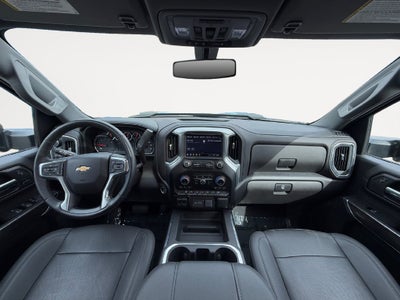 2023 Chevrolet Silverado 2500HD LTZ