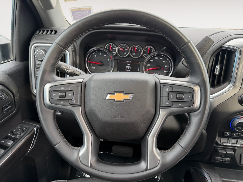 2023 Chevrolet Silverado 2500HD LTZ