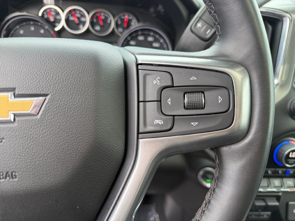 2023 Chevrolet Silverado 2500HD LTZ