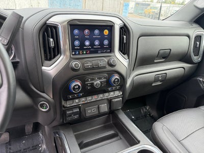 2023 Chevrolet Silverado 2500HD LTZ