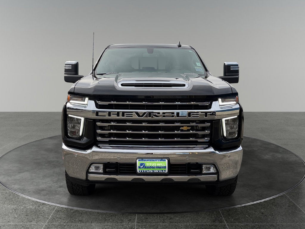 2023 Chevrolet Silverado 2500HD LTZ