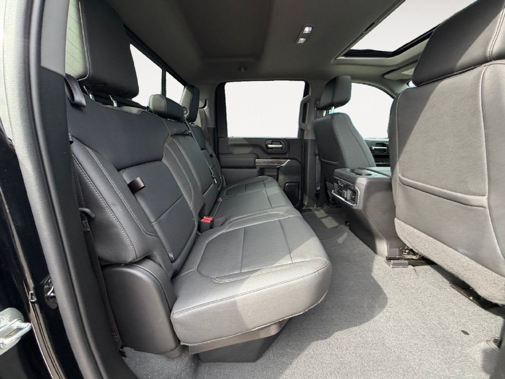 2023 Chevrolet Silverado 2500HD LTZ